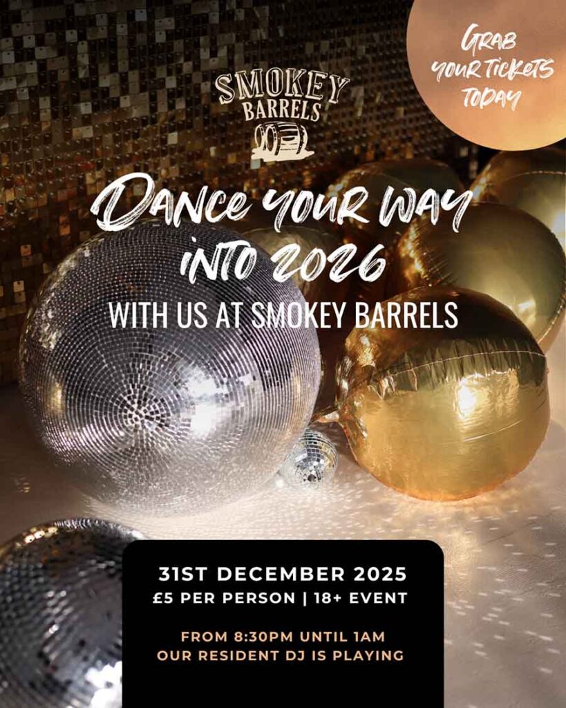 New Years Event in Birmingham